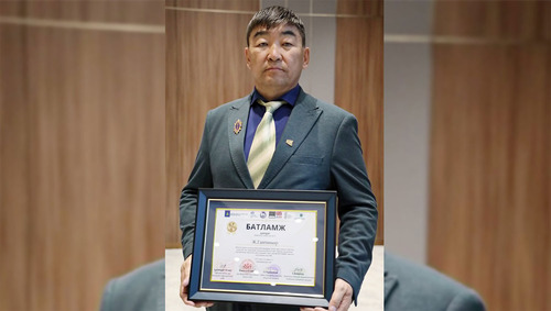 Ж.Гантөмөр: Байгаль хамгаалагч өргөн мэдлэгтэй, олон талын ойлголттой байх ёстой